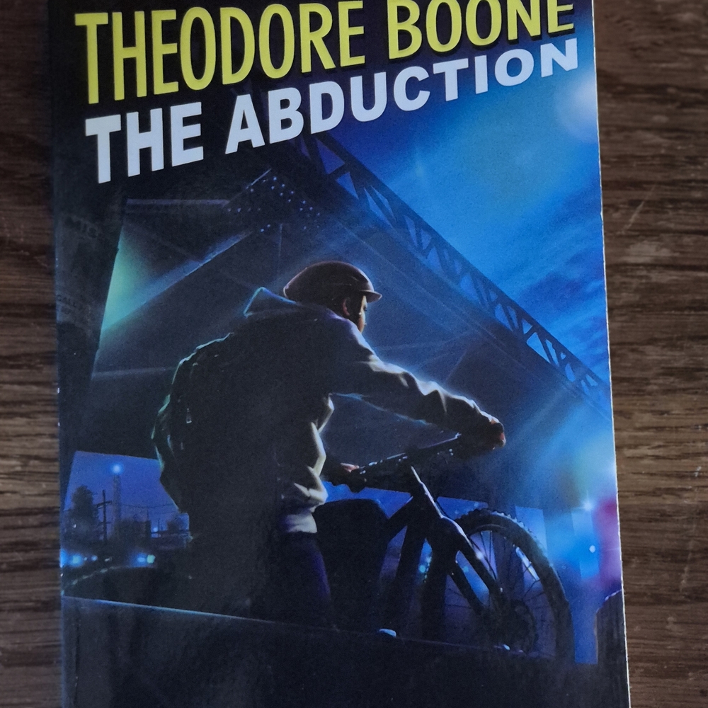 Theodore Boone: The Abduction Book